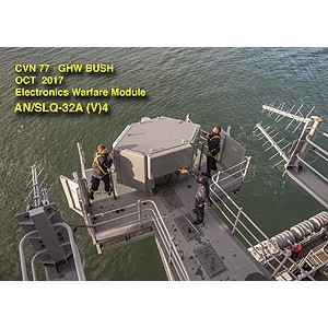 SMG048 Ƴ CVN-77 G. H. W. ֥å եDVD
