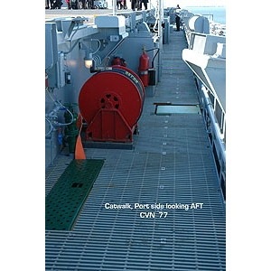 SMG048 Ƴ CVN-77 G. H. W. ֥å եDVD