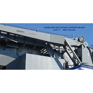 SMG048 Ƴ CVN-77 G. H. W. ֥å եDVD