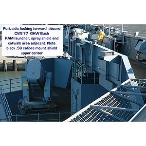 SMG048 Ƴ CVN-77 G. H. W. ֥å եDVD