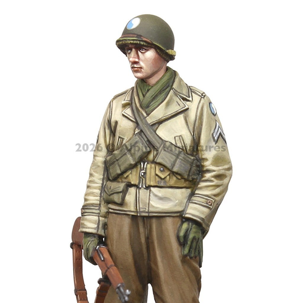 35333 1/35 WWII ����ꥫΦ�� ��ʼ��Ĺ