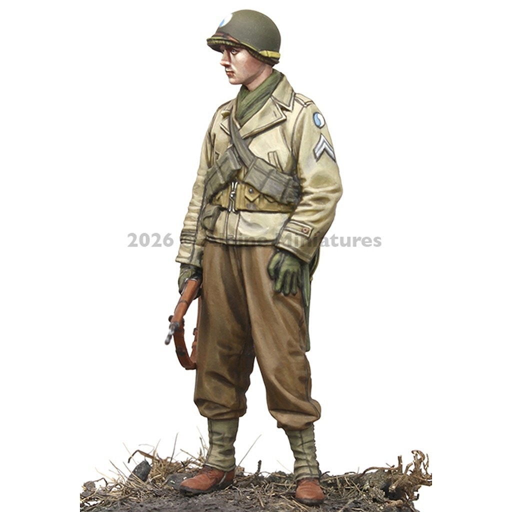 35333 1/35 WWII ����ꥫΦ�� ��ʼ��Ĺ