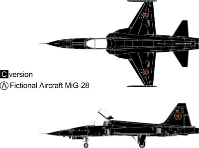 AR48S09 F-5E タイガーII アドバーサリー仕様 | AFVクラブ AFV