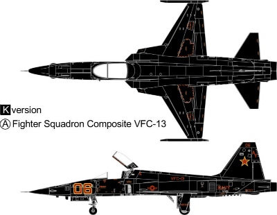 プラモデル完成機　1/48　AFV CLUB　F-5EタイガーⅡ AFVクラブ 1/48 F-5E タイガーⅡ AFVCLUB 飛行機模型完成品