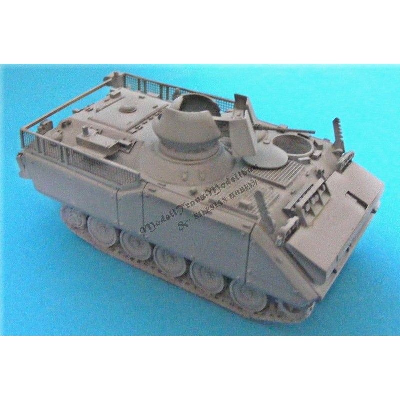 MT72115 ������ YPR-765 PRI.50 M2 12.7mm�ŵ��ؽ�������