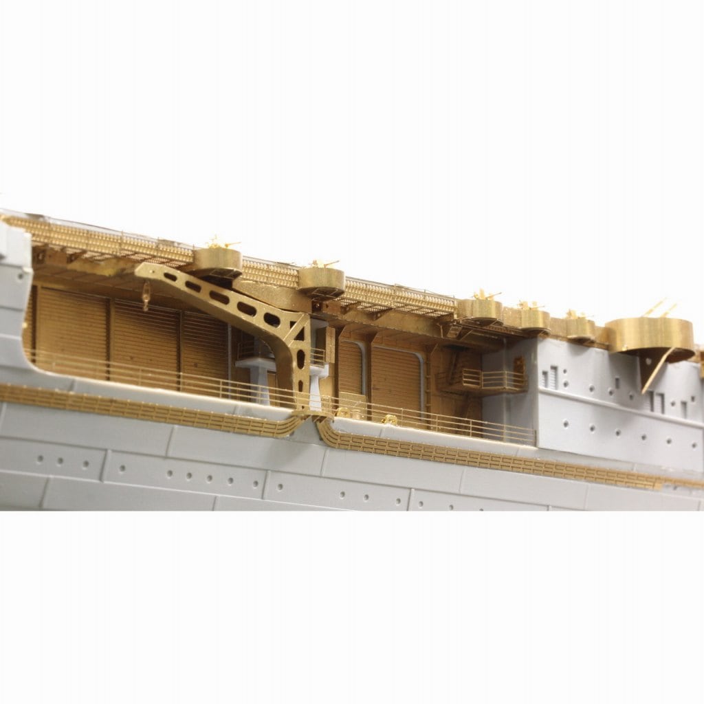 篠原さん専用 銀製 寶船 金運アップ(迷信？) アンティーク 37031FN アメリカ海軍 航空母艦 CV-6 エンタープライズ 1942