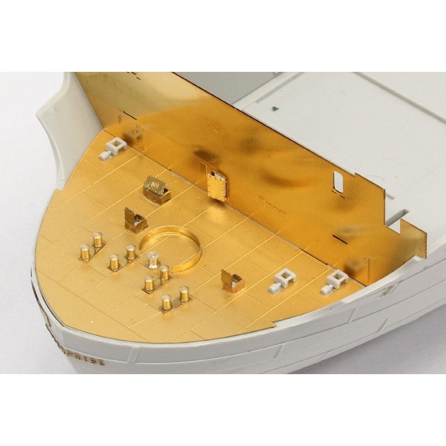 篠原さん専用 銀製 寶船 金運アップ(迷信？) アンティーク 37031FN アメリカ海軍 航空母艦 CV-6 エンタープライズ 1942