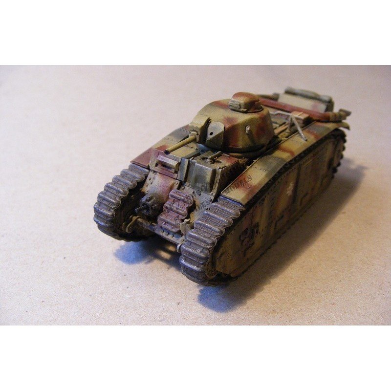 MT72099 ドイツ 火炎放射戦車 B2(f) コンバージョンセット