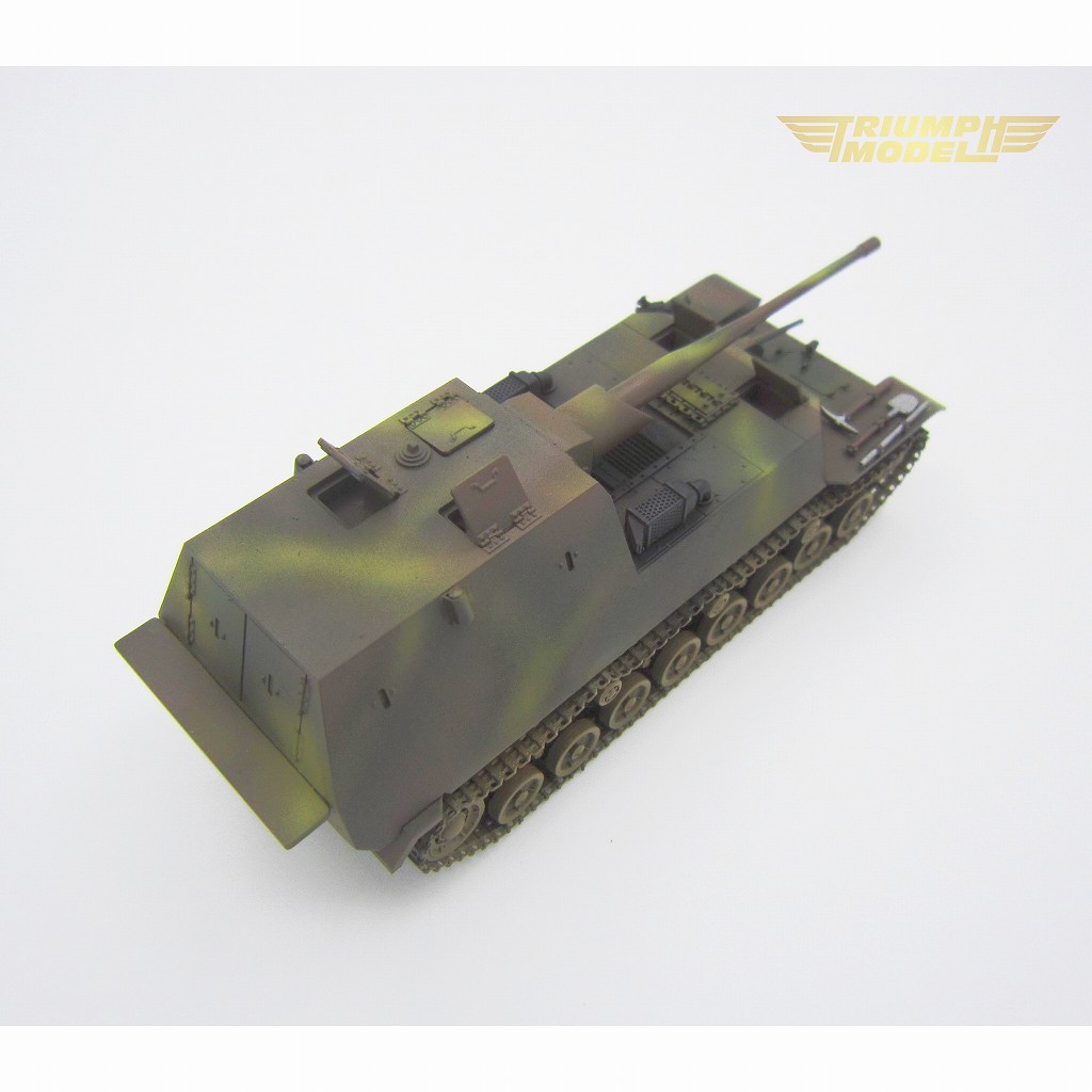 1/72 五式三型戦車 3Dプリント 未組立 P72004 1/72 日本陸軍 試製五式砲戦車 量産型 ホリI | トライアンフ