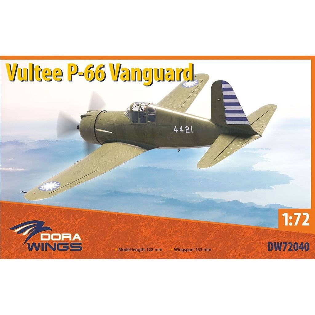 DW72040 1/72 �Х�ƥ� P-66 �����󥬡���