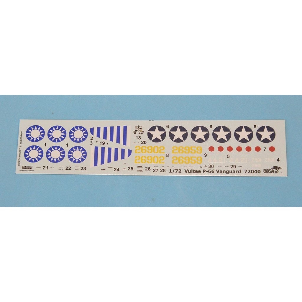DW72040 1/72 �Х�ƥ� P-66 �����󥬡���