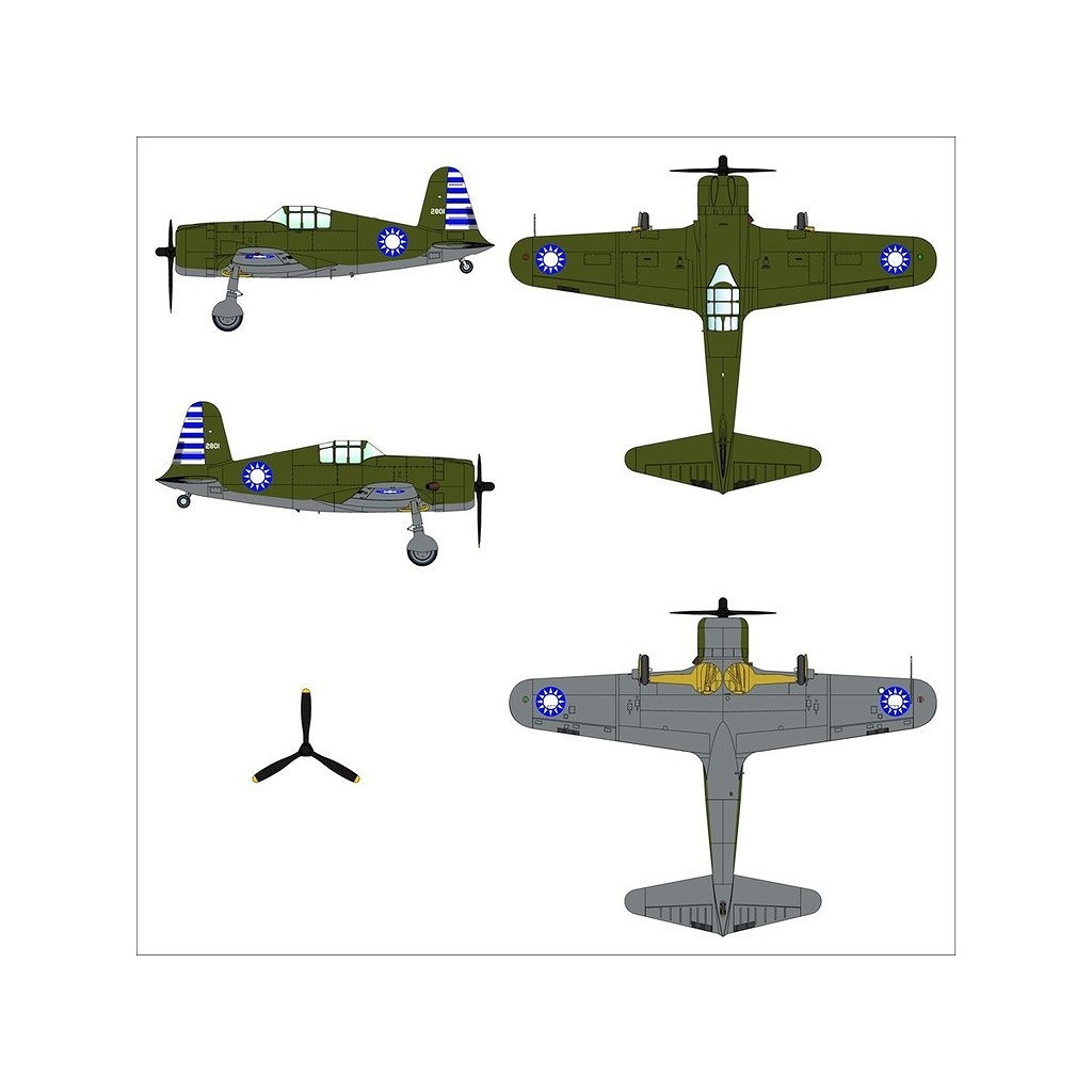 DW72040 1/72 バルティ P-66 ヴァンガード | ドラウイングス DORA