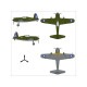 DW72040 1/72 �Х�ƥ� P-66 �����󥬡���