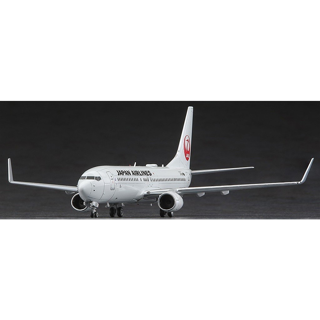 10745 日本航空 ボーイング 737-800 | ハセガワ HASEGAWA | 飛行機