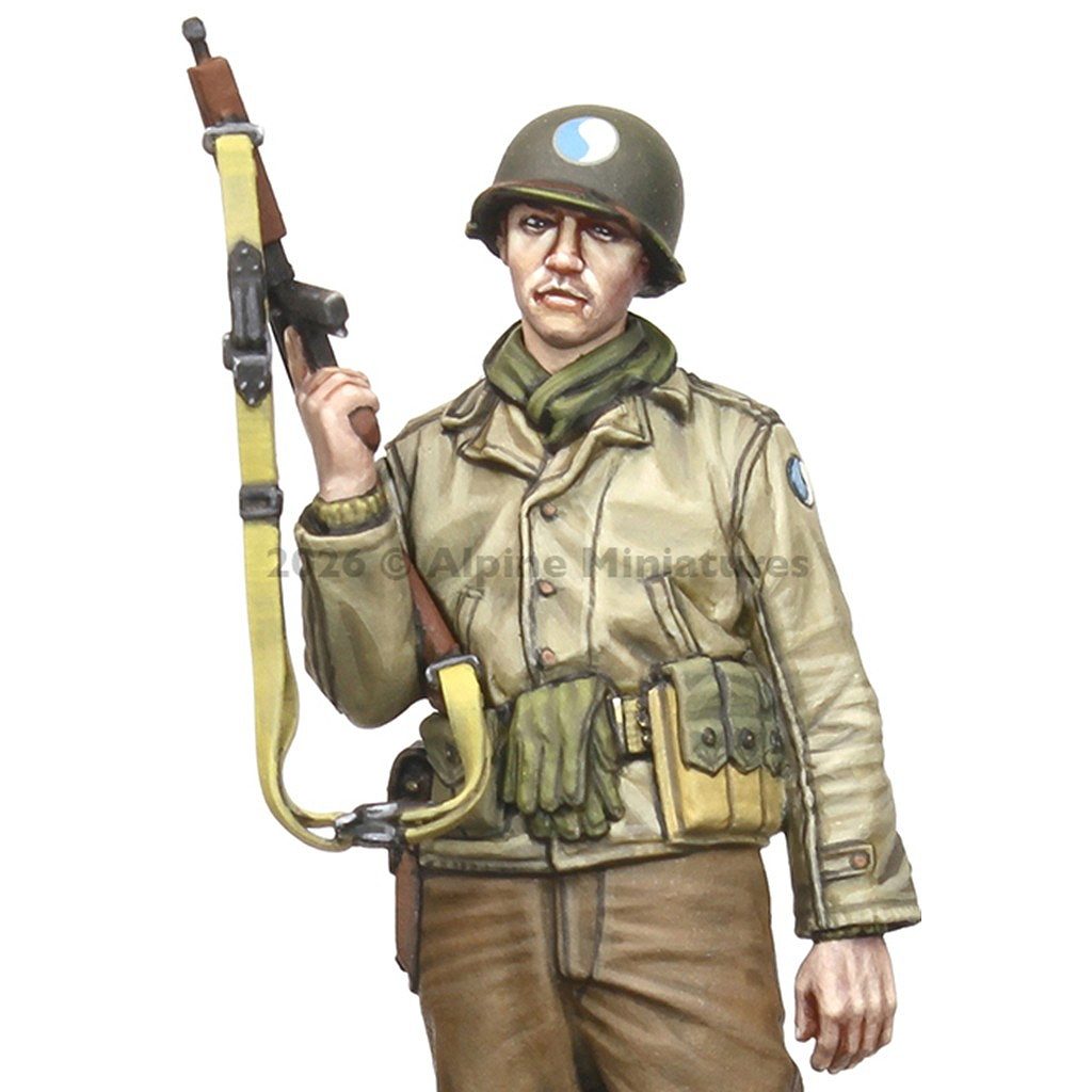 35334 1/35 WWII ����ꥫΦ�� ��ʼ����