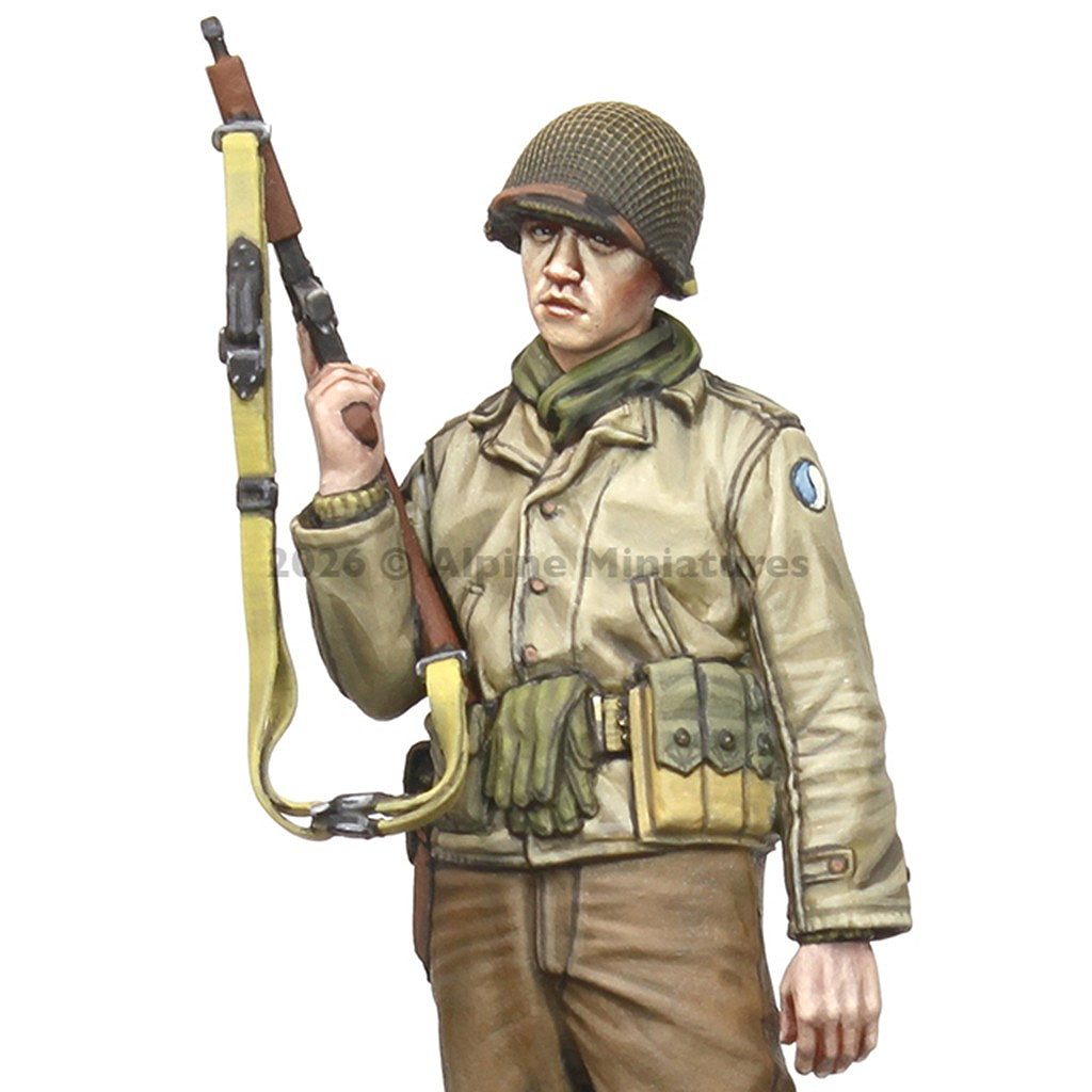 35334 1/35 WWII ����ꥫΦ�� ��ʼ����
