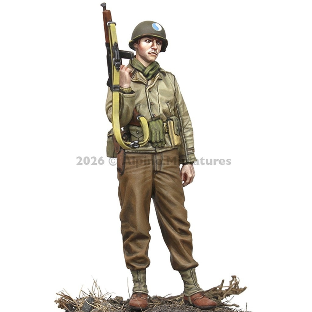 35334 1/35 WWII ����ꥫΦ�� ��ʼ����