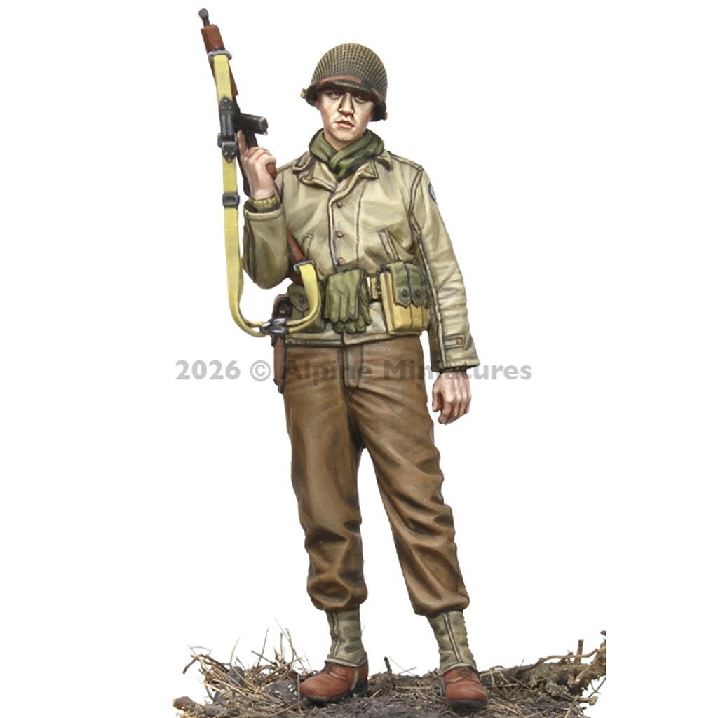 35334 1/35 WWII ����ꥫΦ�� ��ʼ����