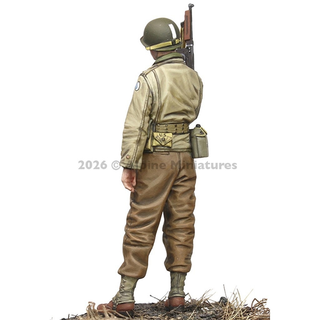 35334 1/35 WWII ����ꥫΦ�� ��ʼ����