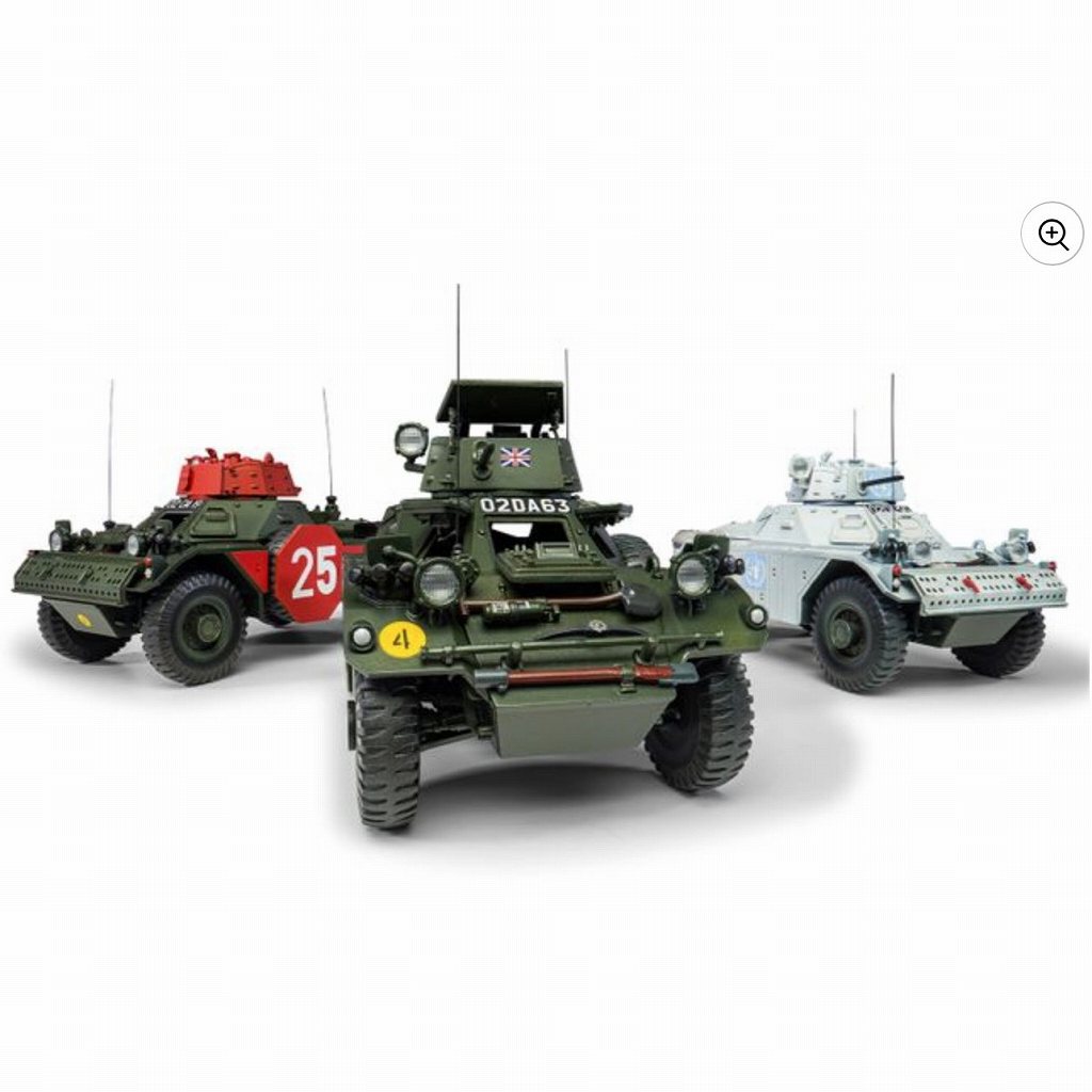 A1379 1/35 フェレット スカウトカー Mk.2 | エアフィックス AIRFIX