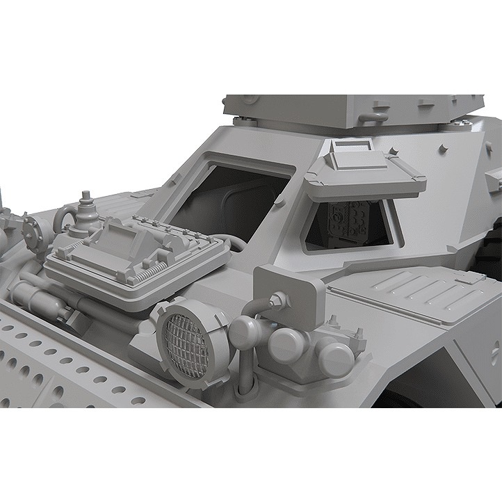 A1379 1/35 フェレット スカウトカー Mk.2 | エアフィックス AIRFIX
