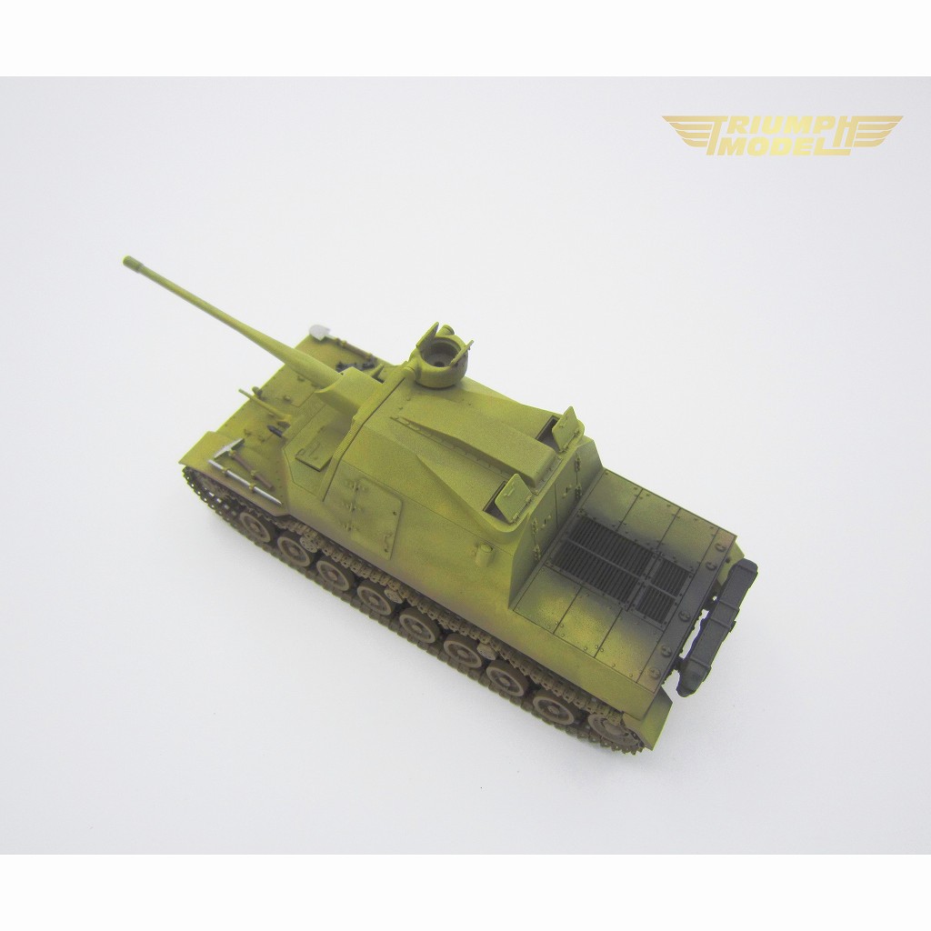 P72005 1/72 日本陸軍 試製五式砲戦車 試作型 ホリII | トライアンフ