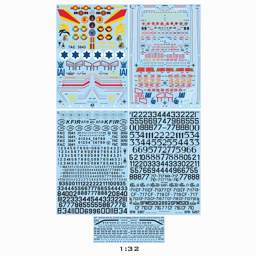 AZD32089 IAI クフィル イスラエル/エクアドル/コロンビア