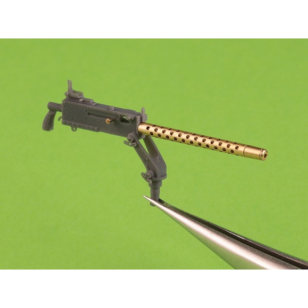 GM35-086 1/35 �֥����˥� M1919A4 .30cal 7.62mm���ؽ�