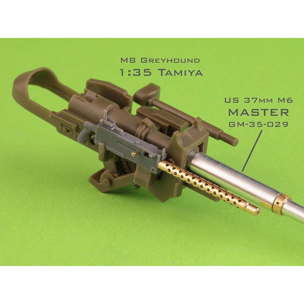 GM35-086 1/35 �֥����˥� M1919A4 .30cal 7.62mm���ؽ�