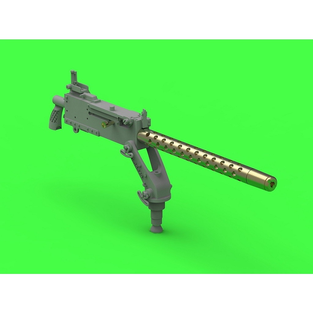 GM35-086 1/35 �֥����˥� M1919A4 .30cal 7.62mm���ؽ�