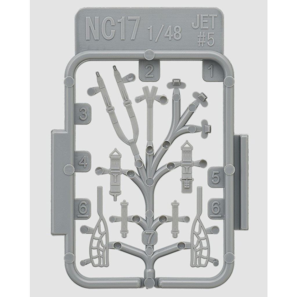 NC17 1/48�������� ���ѵ��ѥ����ȥ٥��5�ʥ���ꥫ������������ F-104�ۤ���