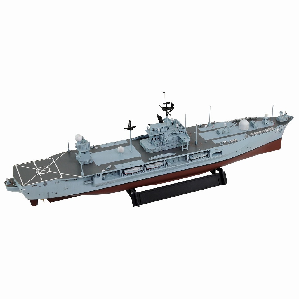 ■ ピットロード ブルー・リッジ (HM-012) g6bh9ry ピットロード HM-012 1/700 米国海軍揚陸艦LCC-19ブルー （堅実