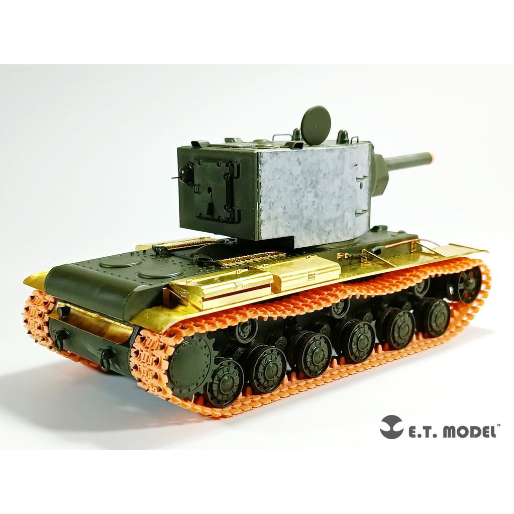 E35-309 1/35 ソビエト重戦車 KV-2用ベーシックセット(タミヤ35375用