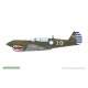 R0025 1/48 �������� P-40N �������ۡ��� �ǥ奢�륳��� ������륯�饹