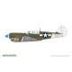 R0025 1/48 �������� P-40N �������ۡ��� �ǥ奢�륳��� ������륯�饹