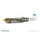 R0025 1/48 �������� P-40N �������ۡ��� �ǥ奢�륳��� ������륯�饹