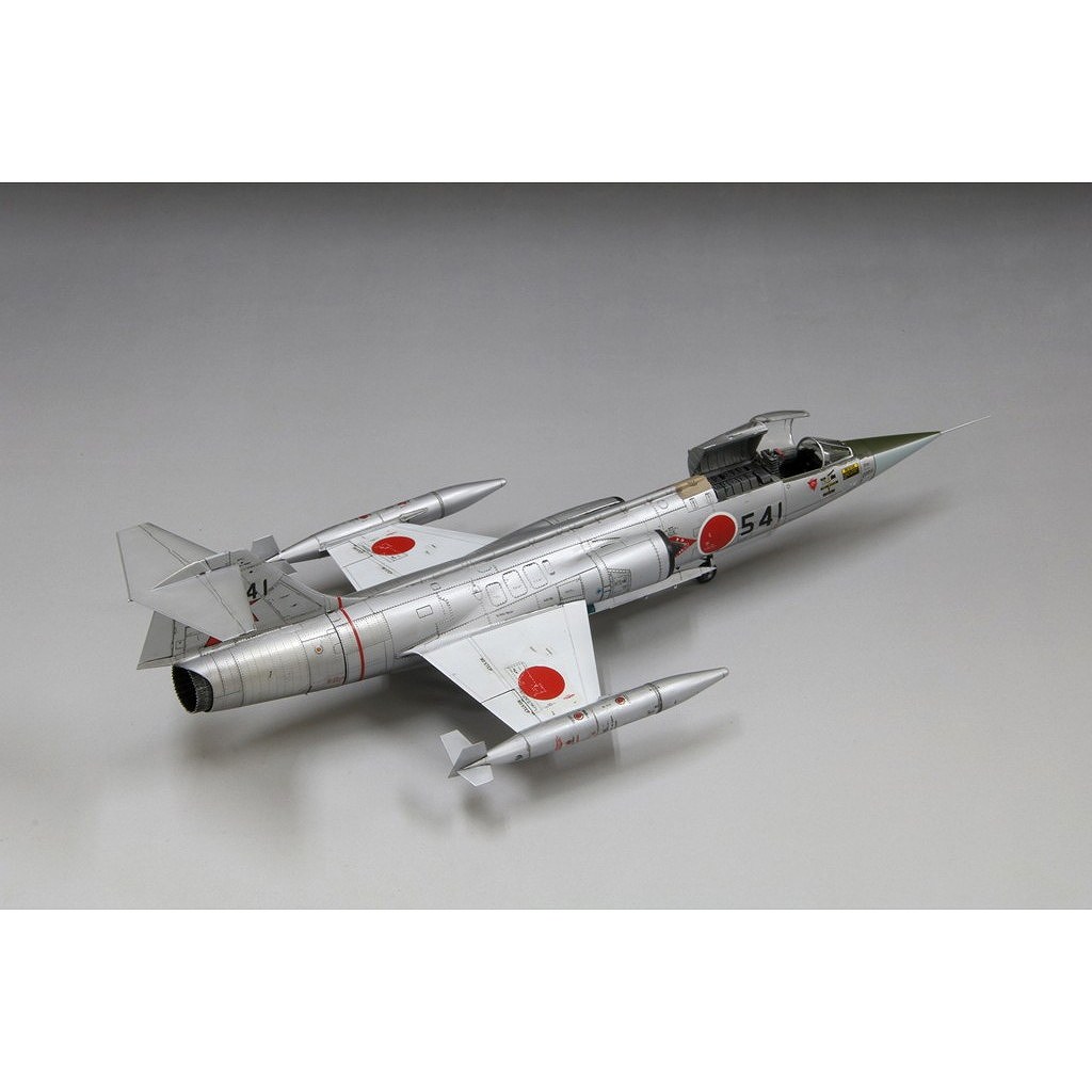FF07 航空自衛隊 F-104J 戦闘機 “栄光” | ファインモールド FineMolds