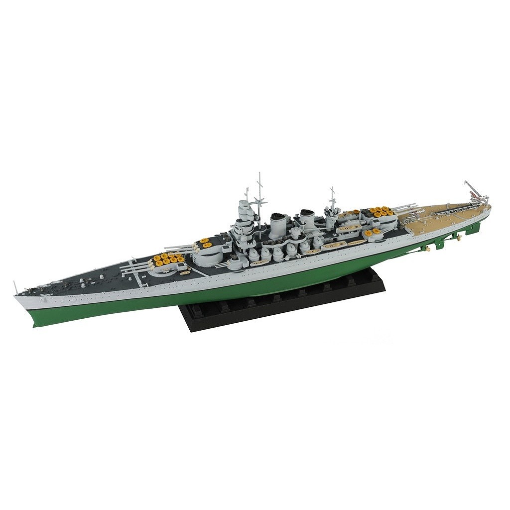 WT02 イタリア海軍 戦艦 ヴィットリオ・ヴェネト 1940 | ピットロード