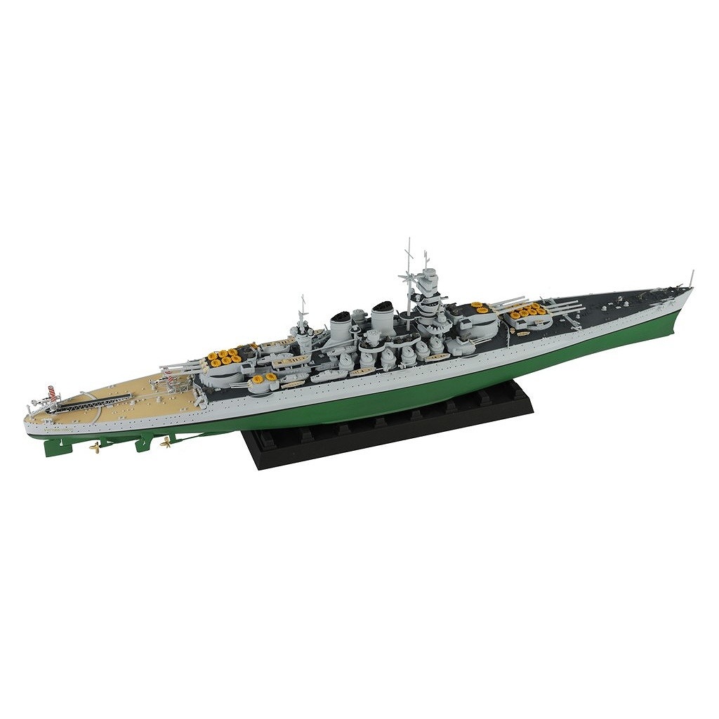 WT02 イタリア海軍 戦艦 ヴィットリオ・ヴェネト 1940 | ピットロード