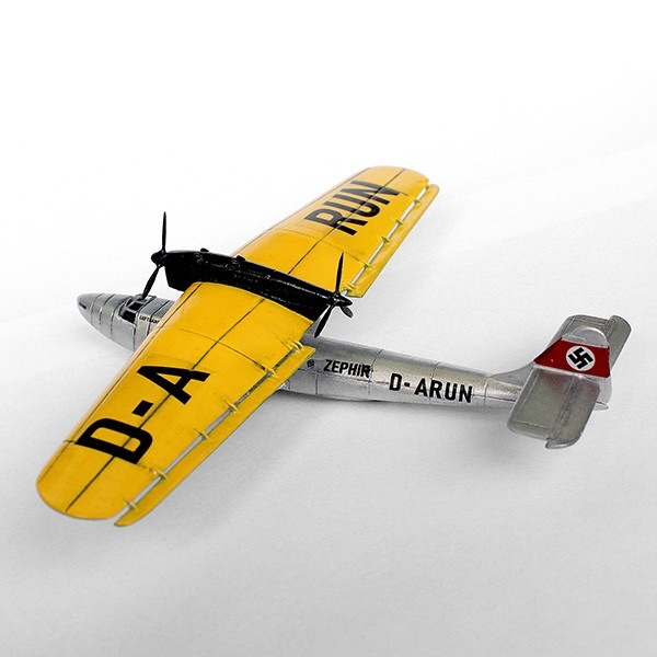 091 1/144 ドルニエ Do18 「ルフトハンザ」 | ミニウィング MINIWING