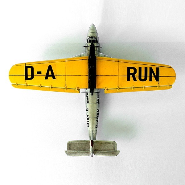 091 1/144 ドルニエ Do18 「ルフトハンザ」 | ミニウィング MINIWING