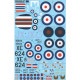 X48108 RFC/RAF 1 �������ɥ��� 100��ǯ SE.5a to �ϥꥢ�� GR.9