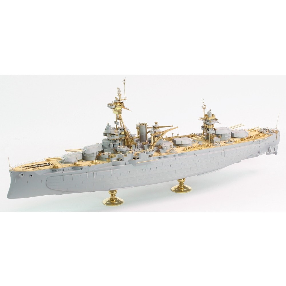 35023FN 戦艦 BB-34 ニューヨーク 1944 ディテールアップセット