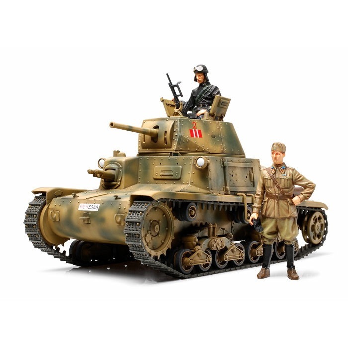 専用です！ 35296 イタリア中戦車 M13/40 カーロ・アルマート | タミヤ TAMIYA
