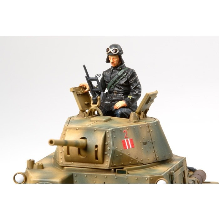 35296 イタリア中戦車 M13/40 カーロ・アルマート | タミヤ TAMIYA