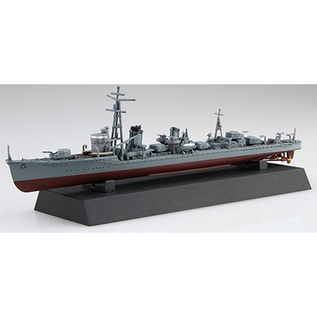 艦NEXT11EX-201 1/700 日本海軍 陽炎型駆逐艦 不知火/秋雲(開戦時) 2隻