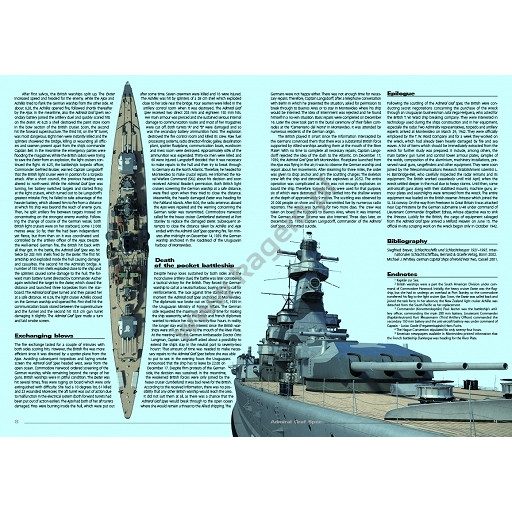 SUPER DRAWINGS IN 3D 16019  ɥߥ롦顼աڡ Admiral Graf Spee