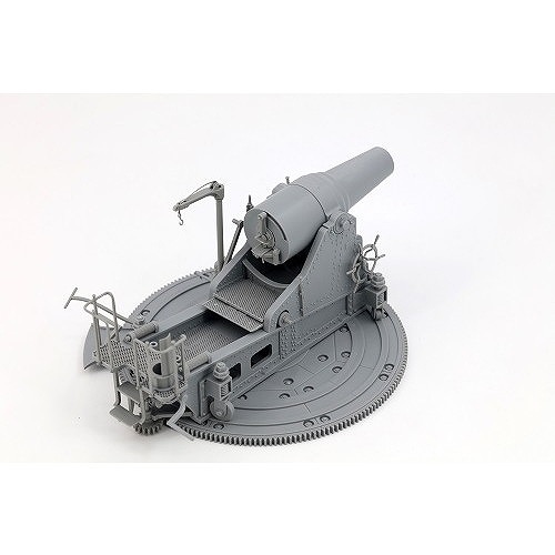 BT030 日本陸軍 二十八糎榴弾砲 日露戦争1905 | ボーダーモデル