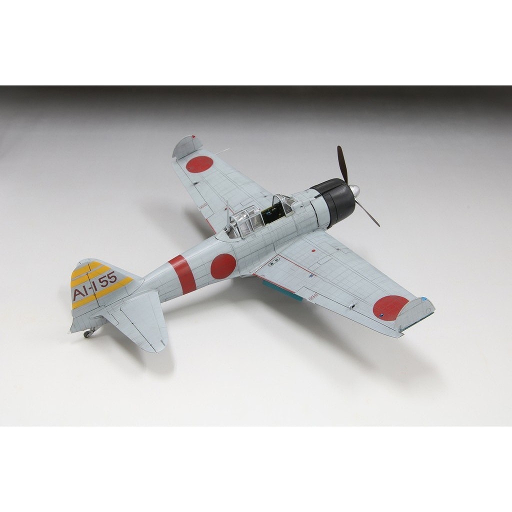 新製品】FZ05 帝国海軍 零式艦上戦闘機 二一型(三菱製・前期型) 空母