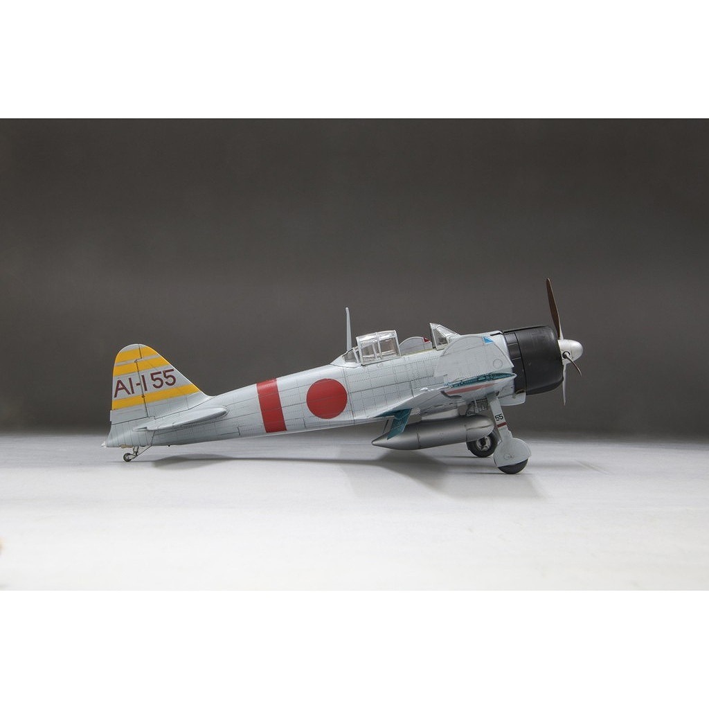 新製品】FZ05 帝国海軍 零式艦上戦闘機 二一型(三菱製・前期型) 空母